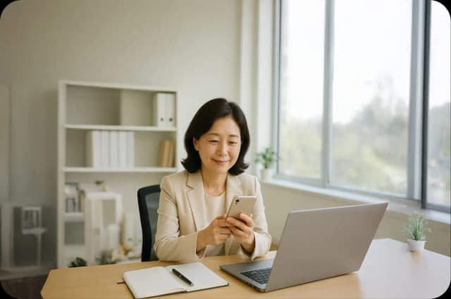 히로인스 쇼핑일기로 실용 팁을 나누는 엄마